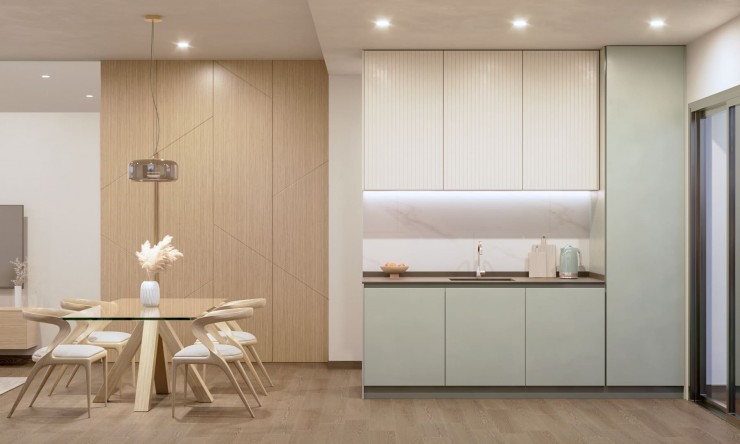 New - Townhouse - San Pedro del Pinatar - San Pedro del Pinatar - Town