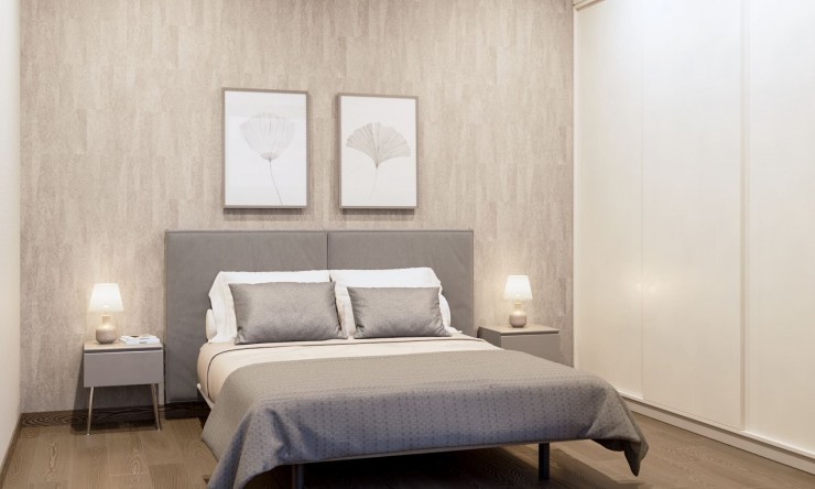 New - Townhouse - San Pedro del Pinatar - San Pedro del Pinatar - Town