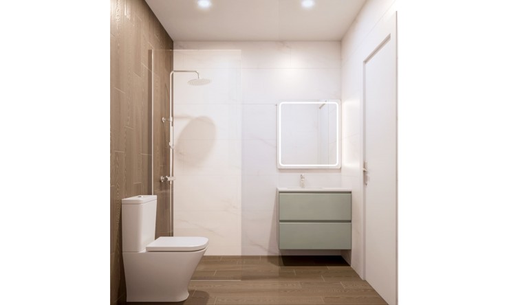 New - Townhouse - San Pedro del Pinatar - San Pedro del Pinatar - Town