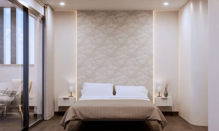 New - Townhouse - San Pedro del Pinatar - San Pedro del Pinatar - Town