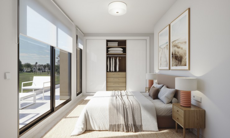 New - Townhouse - San Javier - San Javier - Town