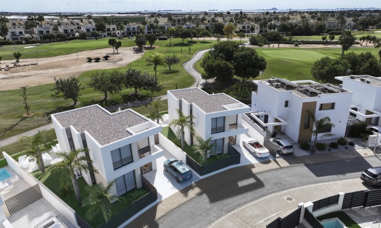 New - Townhouse - San Javier - San Javier - Town