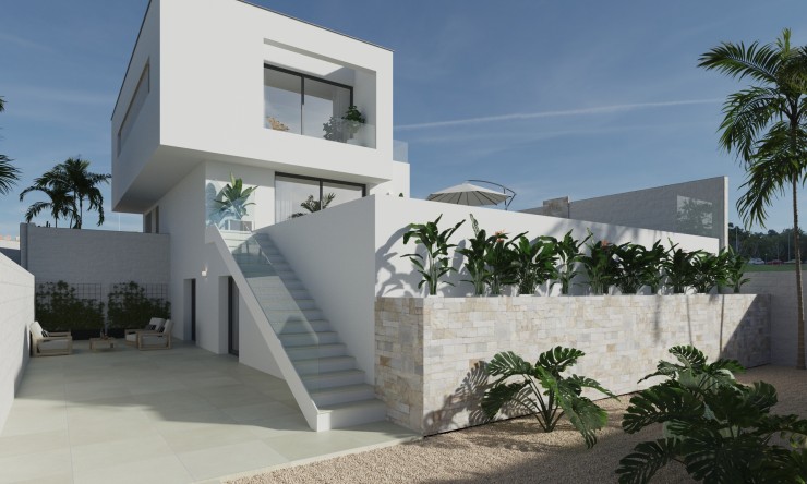 New - Detached Villa - Ciudad Quesada - Ciudad Quesada - Town