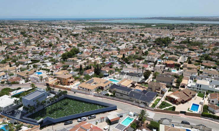 New - Detached Villa - Ciudad Quesada - Ciudad Quesada - Town