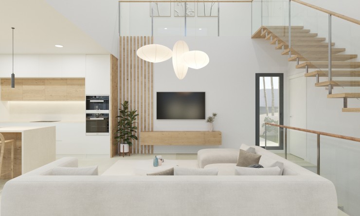 New - Detached Villa - Ciudad Quesada - Ciudad Quesada - Town