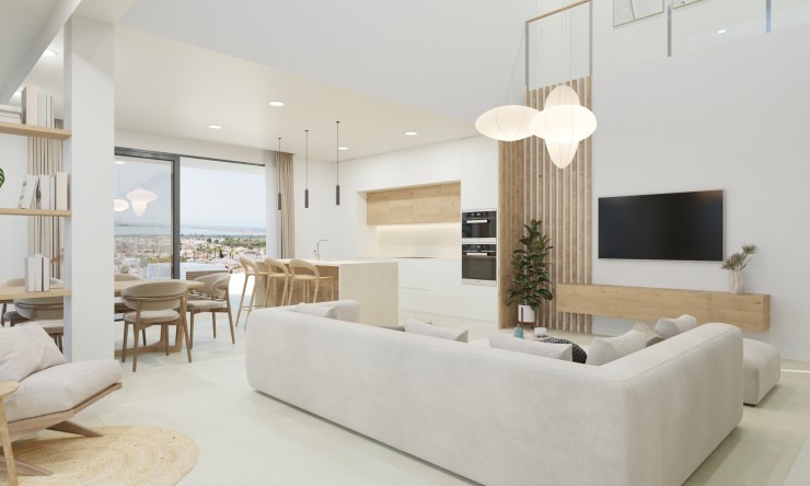 New - Detached Villa - Ciudad Quesada - Ciudad Quesada - Town