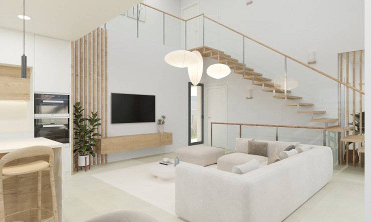 New - Detached Villa - Ciudad Quesada - Ciudad Quesada - Town