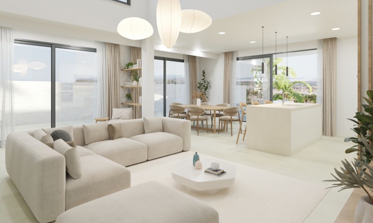 New - Detached Villa - Ciudad Quesada - Ciudad Quesada - Town