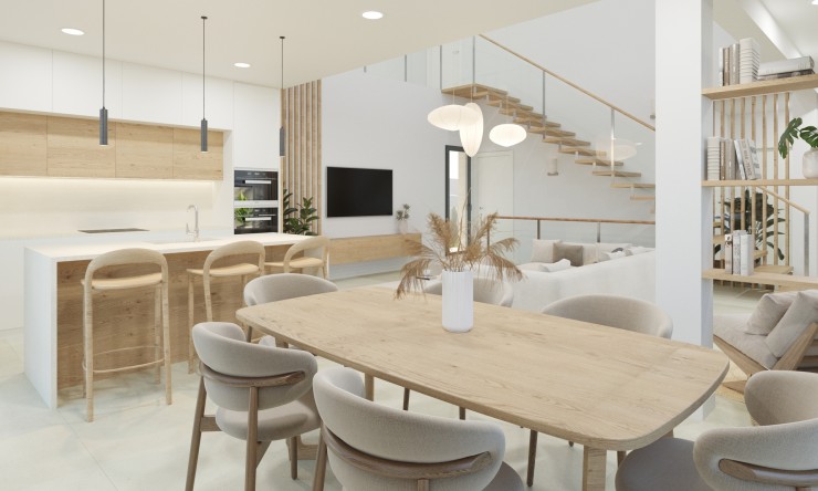 New - Detached Villa - Ciudad Quesada - Ciudad Quesada - Town