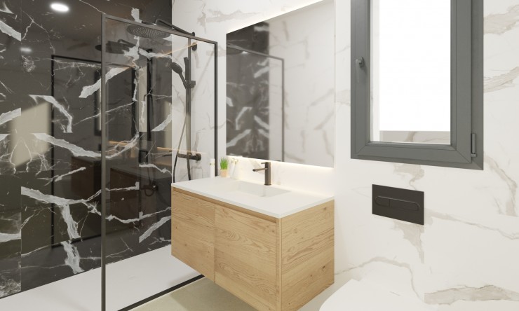 New - Detached Villa - Ciudad Quesada - Ciudad Quesada - Town