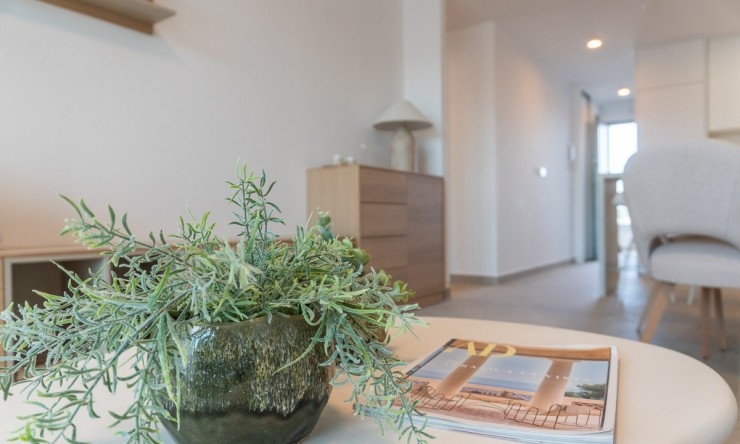 New - Apartment - Orihuela Costa - Playa Flamenca