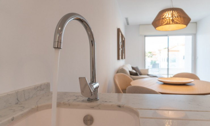 New - Apartment - Orihuela Costa - Playa Flamenca