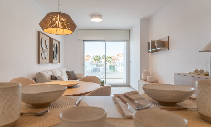 New - Apartment - Orihuela Costa - Playa Flamenca