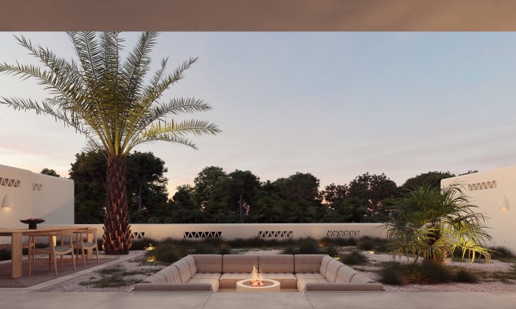 New - Detached Villa - Algorfa - La Finca Golf Resort