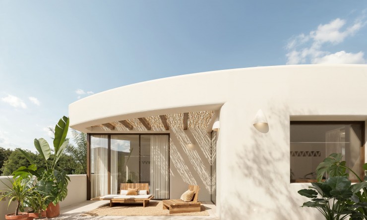 New - Detached Villa - Algorfa - La Finca Golf Resort