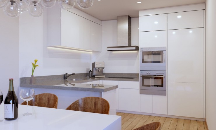 New - Townhouse - San Javier - San Javier - Town