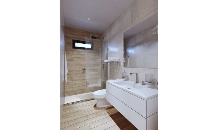 New - Townhouse - San Javier - San Javier - Town