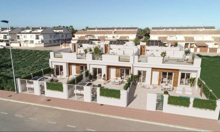 New - Townhouse - San Javier - San Javier - Town
