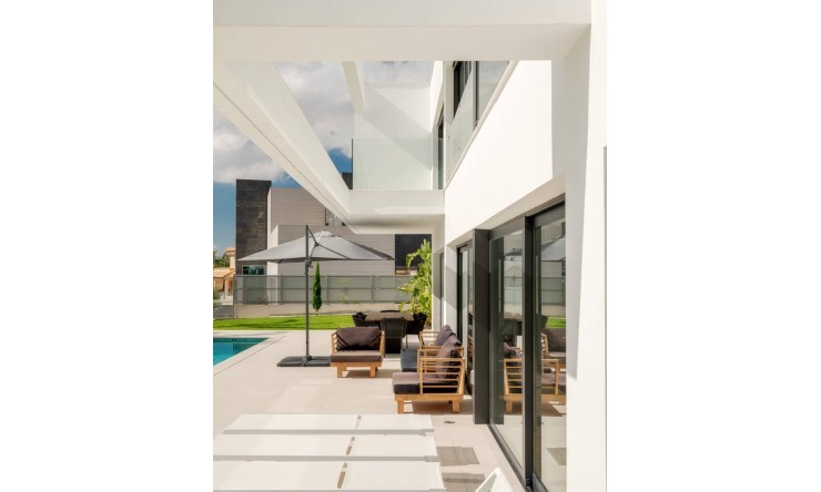 Nouveau - Villa - Molina De Segura - Molina de Segura