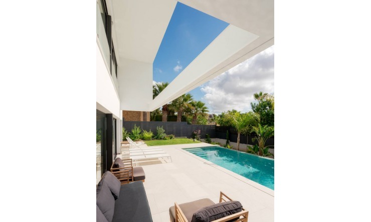 Nouveau - Villa - Molina De Segura - Molina de Segura