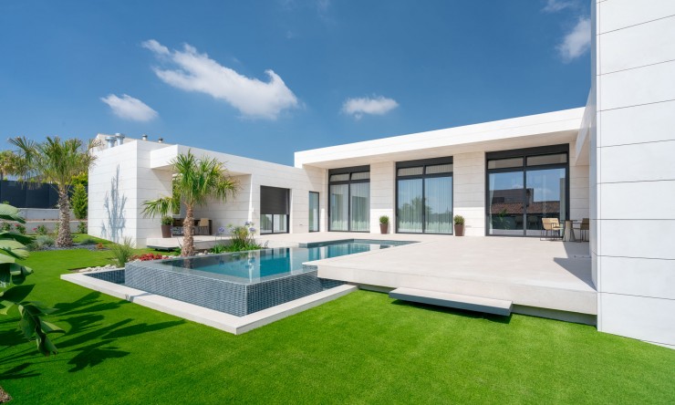 Nouveau - Villa - Molina De Segura - Molina de Segura