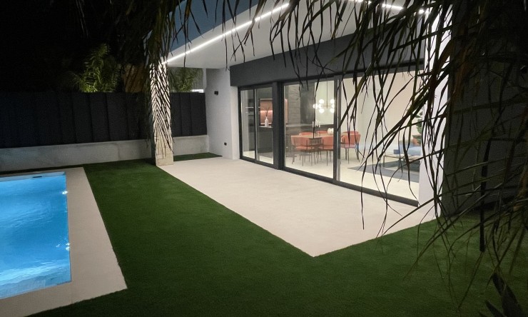 Nouveau - Villa - Molina De Segura - Molina de Segura