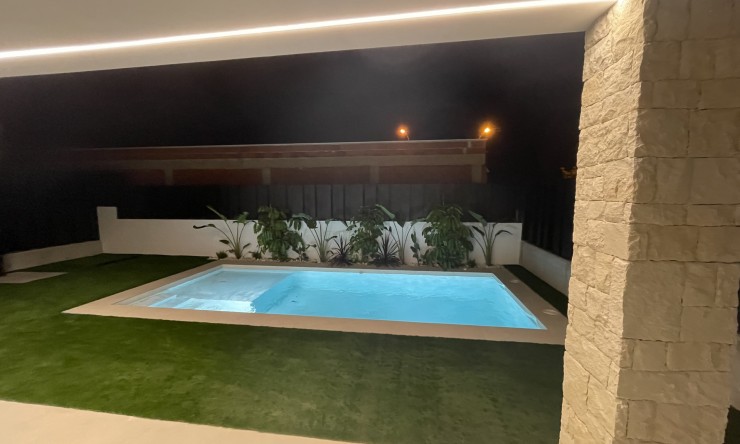 Nouveau - Villa - Molina De Segura - Molina de Segura