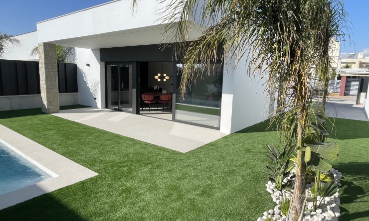 Nouveau - Villa - Molina De Segura - Molina de Segura