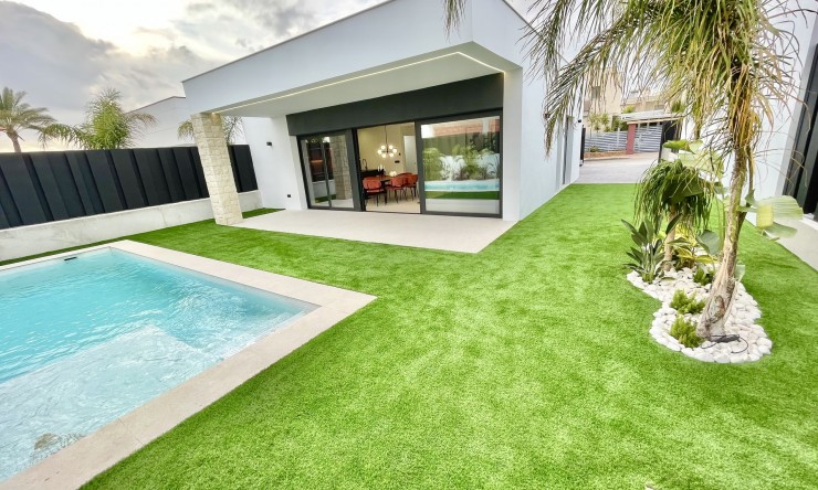 Nouveau - Villa - Molina De Segura - Molina de Segura