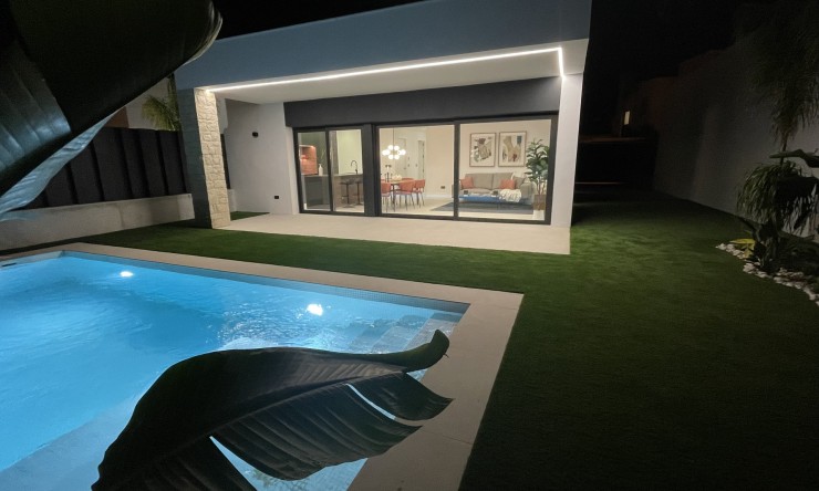 Nouveau - Villa - Molina De Segura - Molina de Segura