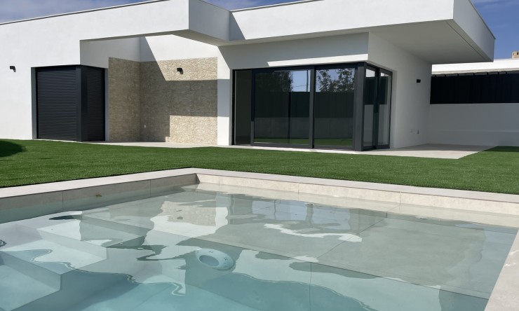 Nouveau - Villa - Molina De Segura - Molina de Segura