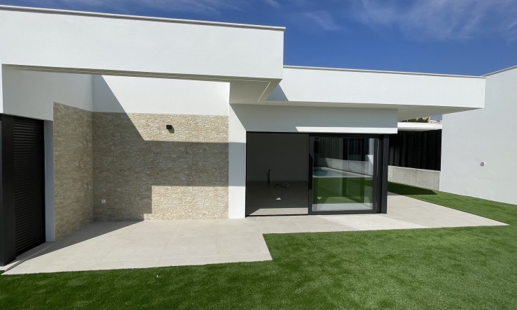 Nouveau - Villa - Molina De Segura - Molina de Segura