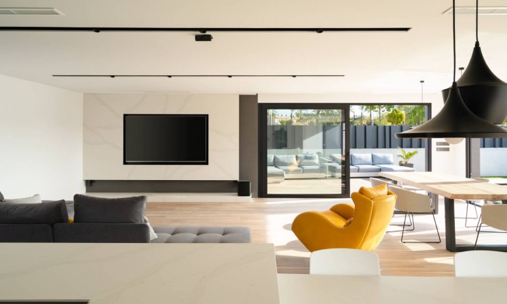 Nouveau - Villa - Molina De Segura - Molina de Segura