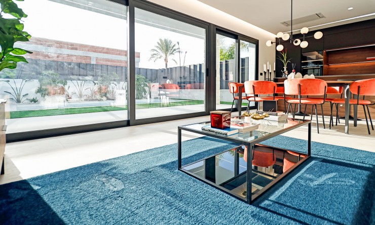 Nouveau - Villa - Molina De Segura - Molina de Segura