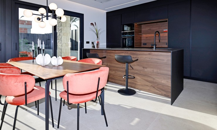 Nouveau - Villa - Molina De Segura - Molina de Segura