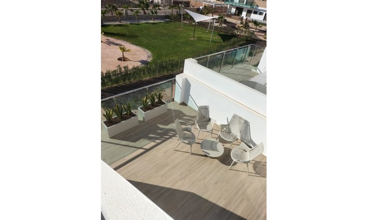 New - Apartment - Orihuela Costa