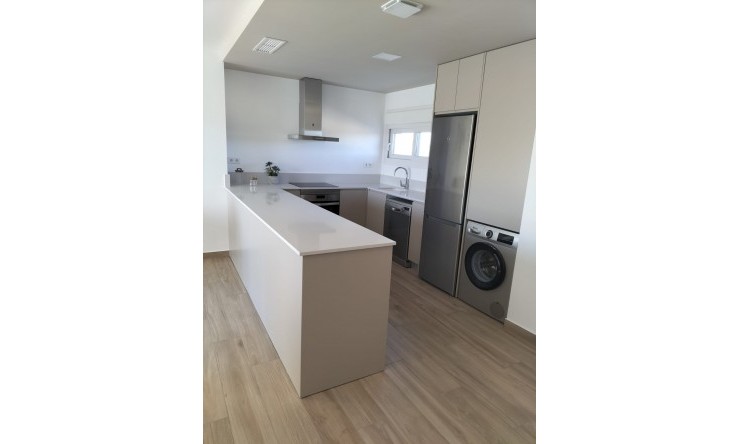 New - Apartment - Orihuela Costa