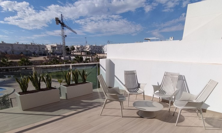 Nouveau - Appartement - Orihuela Costa