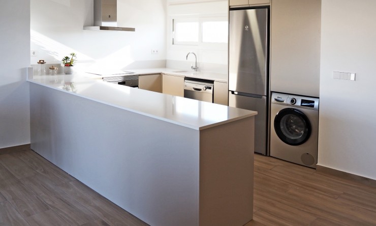 Nouveau - Appartement - Orihuela Costa
