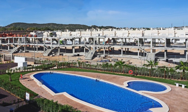 Nouveau - Appartement - Orihuela Costa