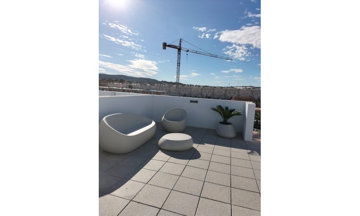 Nouveau - Appartement - Orihuela Costa