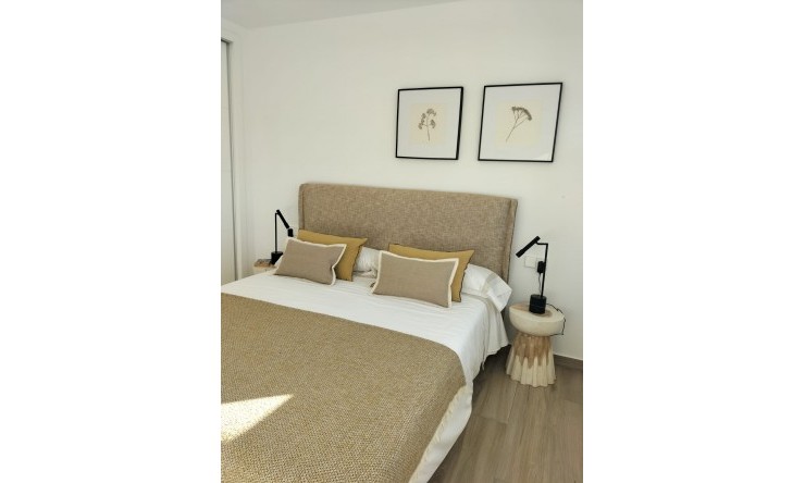 Nouveau - Appartement - Orihuela Costa