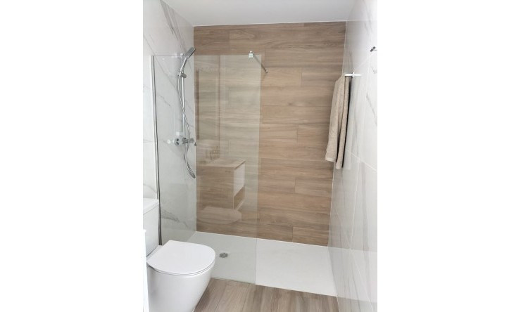 Nouveau - Appartement - Orihuela Costa