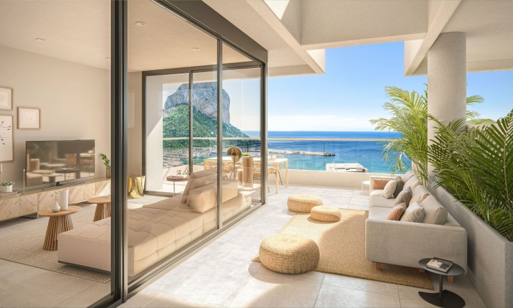 New - Apartment - Calpe