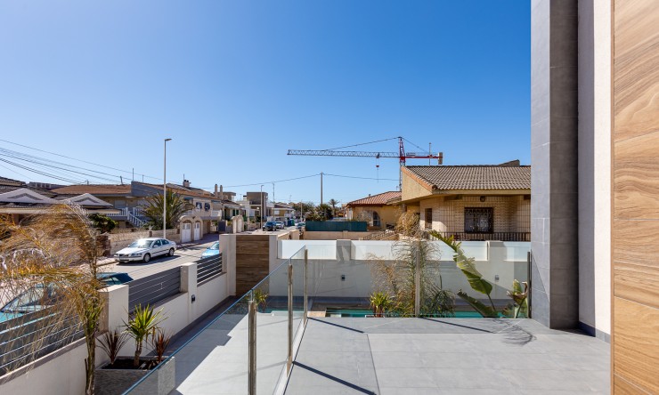 New - Detached Villa - La Mata - La Mata - Town