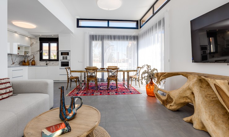 New - Detached Villa - La Mata - La Mata - Town