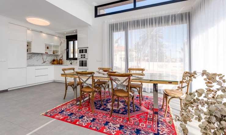 New - Detached Villa - La Mata - La Mata - Town