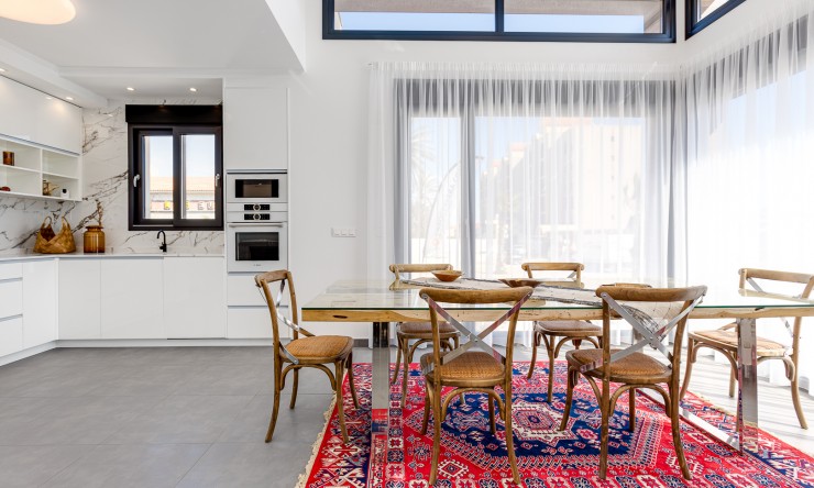 New - Detached Villa - La Mata - La Mata - Town