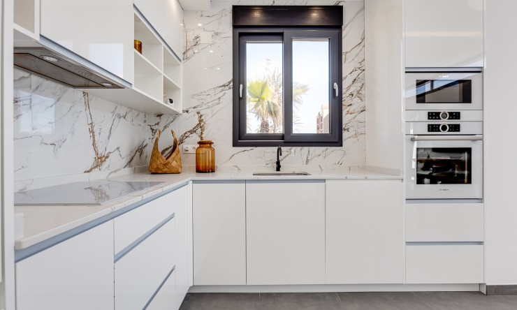 New - Detached Villa - La Mata - La Mata - Town