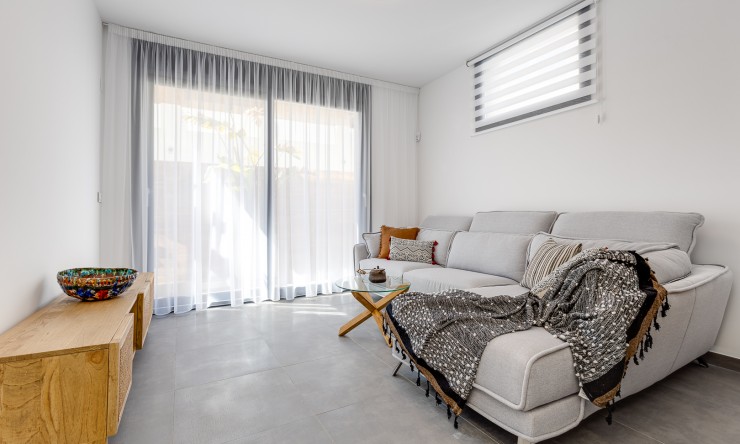 New - Detached Villa - La Mata - La Mata - Town